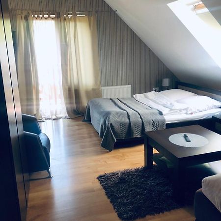 Willa Pod Stara Skocznia Wisła Eksteriør bilde